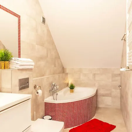 Apartment Vacationclub – Osiedle Podgórze 1d Apartament 31