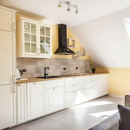 Vacationclub – Osiedle Podgórze 1d Apartament 31 Apartment Schreiberhau