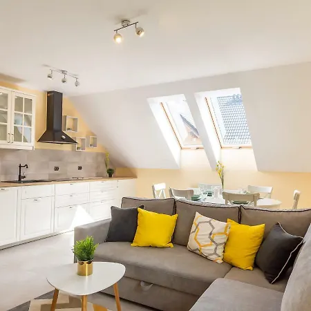 Vacationclub – Osiedle Podgórze 1d Apartament 31