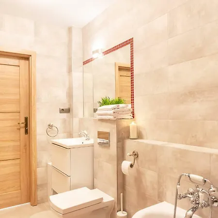 Vacationclub – Osiedle Podgórze 1d Apartament 31 *