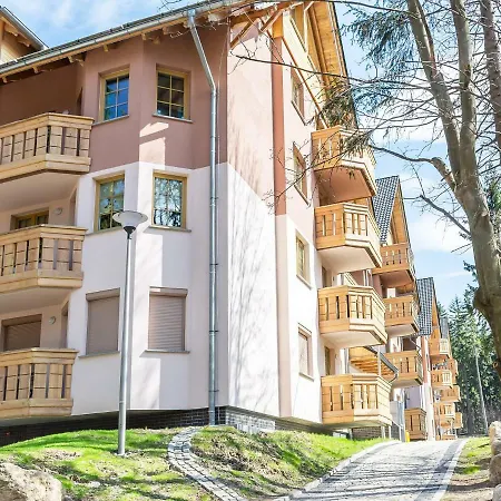 Vacationclub – Osiedle Podgórze 1d Apartament 31 Apartment